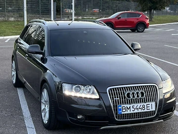 Авто Audi A6 Allroad 2009 № 8139437