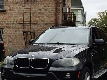 Авто BMW X5 2007 № 8139438