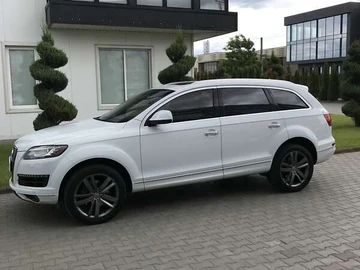 Авто Audi Q7 2012 № 8139440