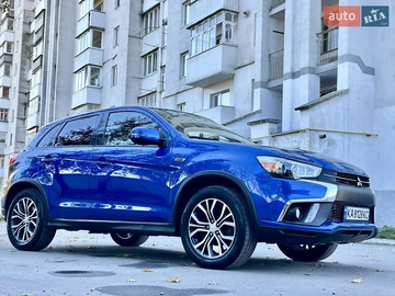 Авто Mitsubishi Outlander Sport 2018 № 8139442