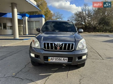 Авто Toyota Land Cruiser Prado 2005 № 8139443