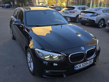 Авто BMW 1 Series 2017 № 8139445