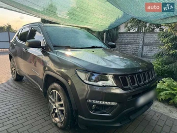 Авто Jeep Compass 2017 № 8139446