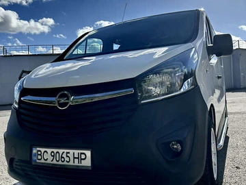 Авто Opel Vivaro 2015 № 8139448