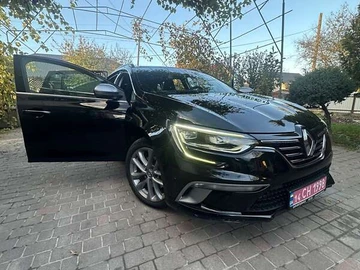 Авто Renault Megane 2016 № 8139449