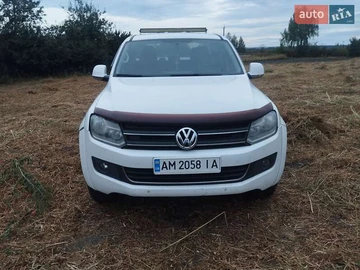 Авто Volkswagen Amarok 2013 № 8139450