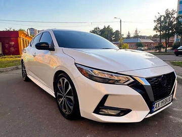 Авто Nissan Sentra 2020 № 8139451