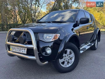 Авто Mitsubishi L 200 2007 № 8139452