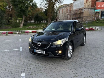 Авто Mazda Cx-5 2014 № 8139454