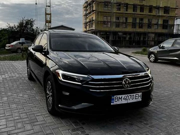 Авто Volkswagen Jetta 2018 № 8139455