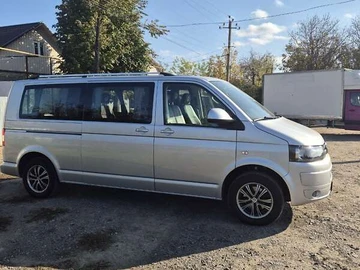 Авто Volkswagen Transporter 2014 № 8139456