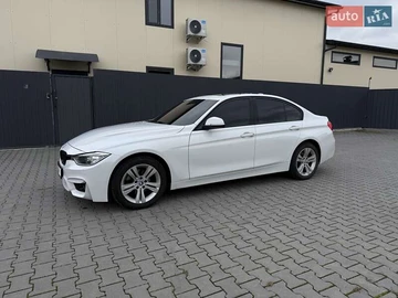 Авто BMW 3 Series 2016 № 8139458