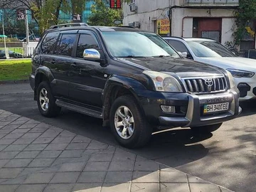 Авто Toyota Land Cruiser Prado 2006 № 8139460