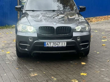 Авто BMW X5 2010 № 8139461