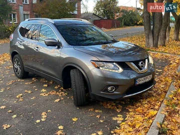 Авто Nissan Rogue 2015 № 8139462