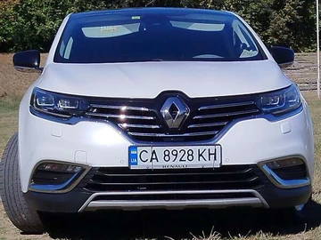 Авто Renault Espace 2015 № 8139464