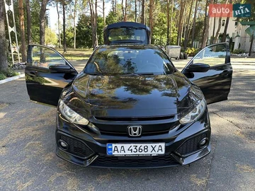 Авто Honda Civic 2017 № 8139465