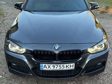 Авто BMW 3 Series 2015 № 8139466