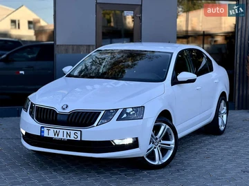 Авто Skoda Octavia 2019 № 8139467