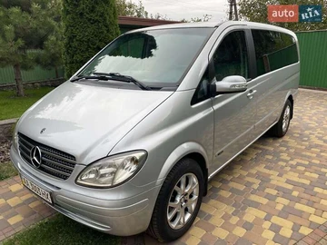 Авто Mercedes Viano 2008 № 8139468