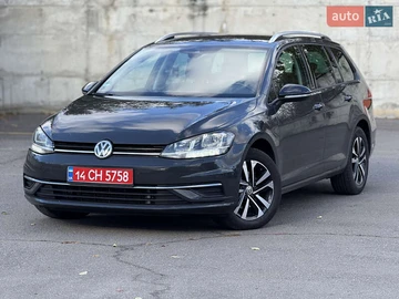 Авто Volkswagen Golf 2019 № 8139469
