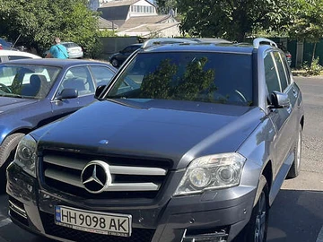 Авто Mercedes Glk-Class 2010 № 8139470