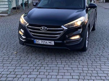 Авто Hyundai Tucson 2016 № 8139472