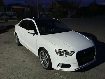 Авто Audi A3 2018 № 8139473