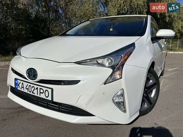 Авто Toyota Prius 2018 № 8139474