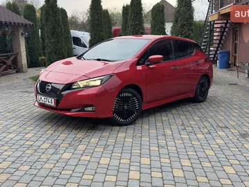 Авто Nissan Leaf 2023 № 8139475