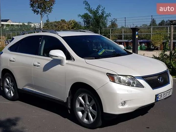 Авто Lexus Rx 2010 № 8139476