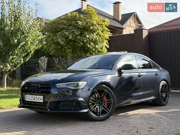 Авто Audi A6 2016 № 8139483