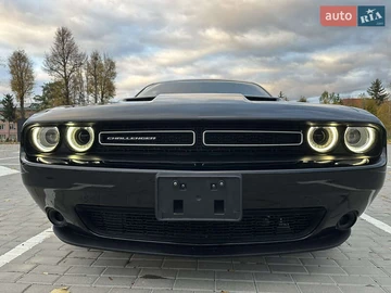 Авто Dodge Challenger 2019 № 8139484