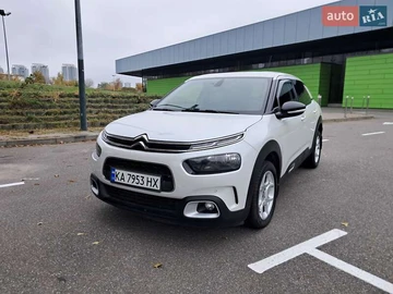 Авто Citroen C4 Cactus 2020 № 8139485