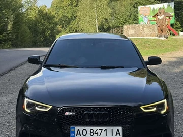 Авто Audi A5 2015 № 8139487