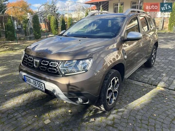 Авто Dacia Duster 2019 № 8139491