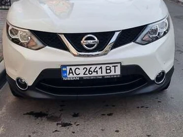 Авто Nissan Qashqai 2016 № 8139492