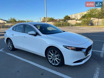 Авто Mazda 3 2021 № 8139494