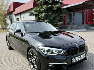 Авто BMW 1 Series 2016 № 8139495