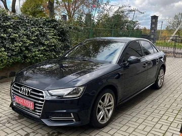 Авто Audi A4 2016 № 8139496