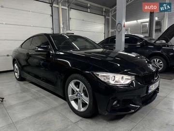 Авто BMW 4 Series 2014 № 8139580