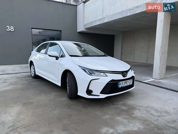 Авто Toyota Corolla 2020 № 8139582