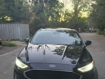 Авто Ford Fusion 2018 № 8139585