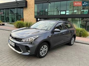 Авто KIA Rio X 2021 № 8139586