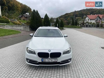 Авто BMW 5 Series 2016 № 8139587