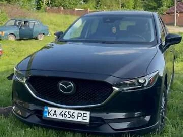 Авто Mazda Cx-5 2020 № 8139588