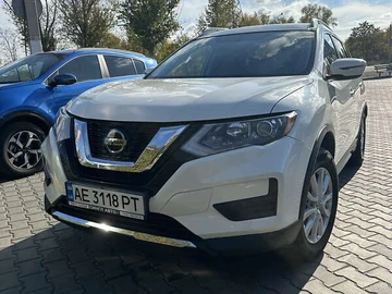 Авто Nissan Rogue 2018 № 8139590