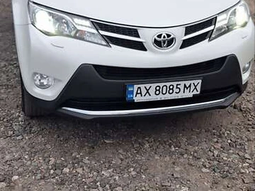 Авто Toyota Rav4 2013 № 8139591