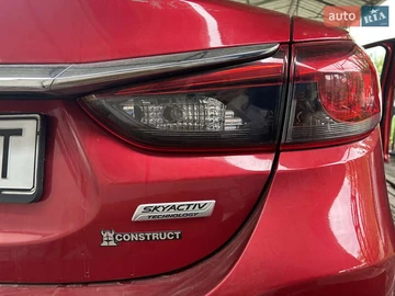 Авто Mazda 6 2017 № 8139594