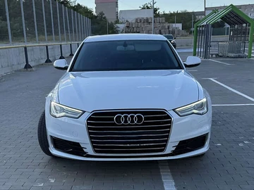 Авто Audi A6 2015 № 8139596
